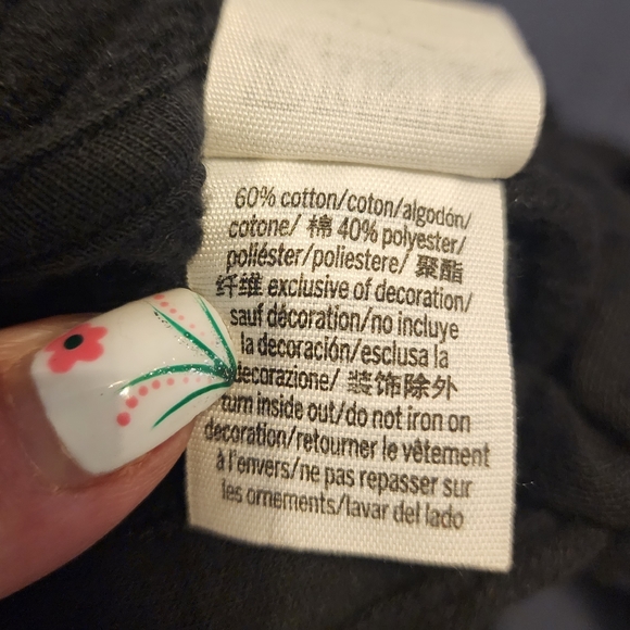 PINK Victoria Secret Women's Hooded Sweatshirt - Picture 9 of 11